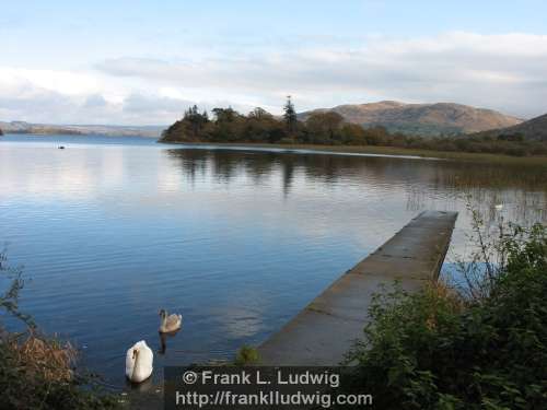 Tobernalt Bay, Lough Gill, Sligo